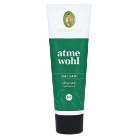PRIMAVERA Atmewohl Balsam Bio – PZN 13166742 (PZN 13166742) из Германии