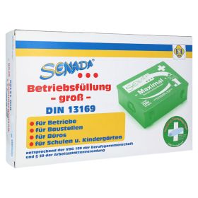 SENADA Füllung DIN 13169 – PZN 4637929 (PZN 4637929) из Германии