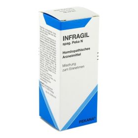 INFRAGIL spag.Peka N Tropfen – PZN 6052676 (PZN 6052676) из Германии