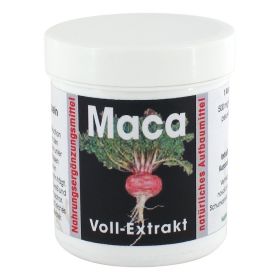 MACCA Vollextrakt Kapseln – PZN 8822948 (PZN 8822948) из Германии