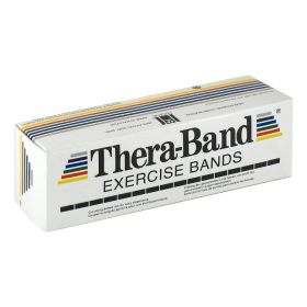 THERA BAND Übungsband 5,5 m mittel stark rot – PZN 290067 (PZN 290067) из Германии