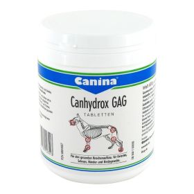 CANHYDROX GAG Tabletten vet. – PZN 6894607 (PZN 6894607) из Германии