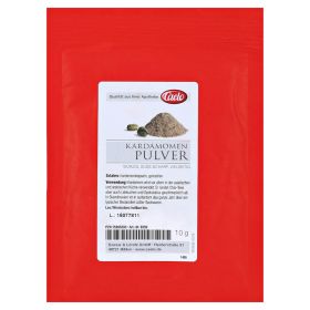 KARDAMOMENPULVER Caelo HV-Packung – PZN 15866308 (PZN 15866308) из Германии