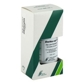 DELTO-cyl L Ho-Len-Complex Tropfen – PZN 7186752 (PZN 7186752) из Германии
