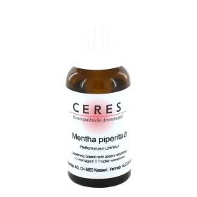 CERES Mentha piperita Urtinktur – PZN 179157 (PZN 179157) из Германии