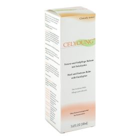 CELYOUNG Fersen und Fußpflege Balsam m.Eukalyp. – PZN 5373355 (PZN 5373355) из Германии