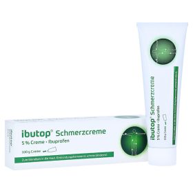 Ibutop Schmerzcreme – PZN 9750613 (PZN 9750613) из Германии