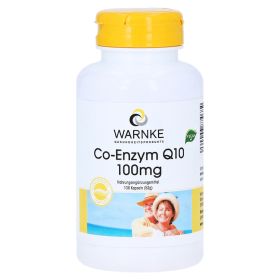 CO-ENZYM Q10 100 mg Kapseln – PZN 13565956 (PZN 13565956) из Германии