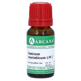 NATRIUM MURIATICUM LM 1 Dilution – PZN 12965139 (PZN 12965139) из Германии