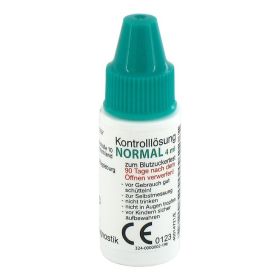 GLUCO TEST Plus Kontrolllösung normal – PZN 6799903 (PZN 6799903) из Германии