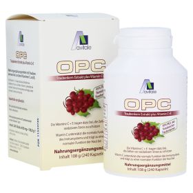 Avitale OPC Traubenkern Extrakt – PZN 11533745 (PZN 11533745) из Германии