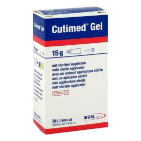 CUTIMED Hydrogel amorph – PZN 6438447 (PZN 6438447) из Германии