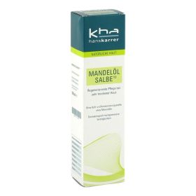 HANS KARRER Mandelölsalbe Eco – PZN 1111144 (PZN 1111144) из Германии