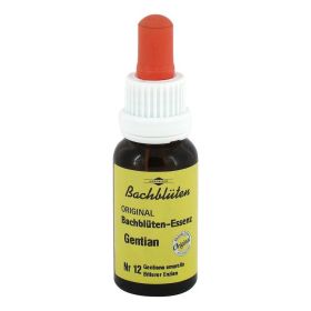 BACHBLÜTEN Murnauer Tropfen Gentian – PZN 7752393 (PZN 7752393) из Германии