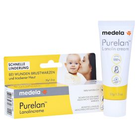 MEDELA PureLan Creme 37 g – PZN 16824298 (PZN 16824298) из Германии