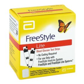 FREESTYLE Lite Teststreifen ohne Codieren – PZN 3273721 (PZN 3273721) из Германии