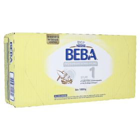 NESTLE BEBA Frühgeborenen Nahrung Stufe 1 flüss. – PZN 16146355 (PZN 16146355) из Германии