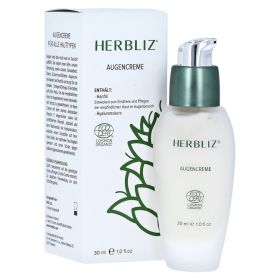 HERBLIZ Augencreme – PZN 16800642 (PZN 16800642) из Германии