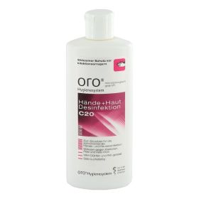 ORO C20 Hände- und Hautdesinfektion – PZN 6157659 (PZN 6157659) из Германии