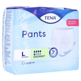 TENA PANTS Discreet L 95-125 cm Einweghose – PZN 1866888 (PZN 1866888) из Германии
