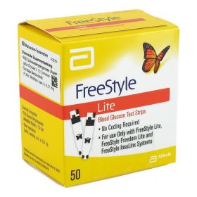 FREESTYLE Lite Teststreifen ohne Codieren – PZN 3273715 (PZN 3273715) из Германии