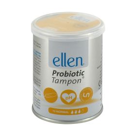 ELLEN Probiotic Tampon normal – PZN 2329164 (PZN 2329164) из Германии