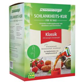 Schlankheitskur Klassiker Schoenenberger – PZN 692185 (PZN 692185) из Германии
