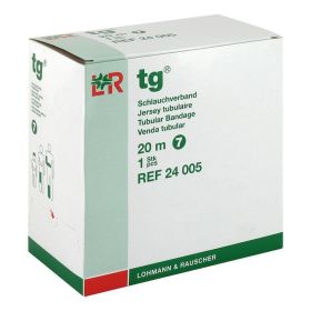 TG Schlauchverband Gr.7 20 m weiß 24005 – PZN 5490747 (PZN 5490747) из Германии