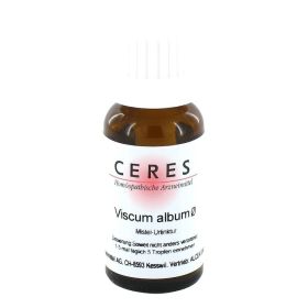 CERES Viscum album Urtinktur – PZN 495929 (PZN 495929) из Германии