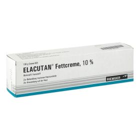Elacutan Fettcreme – PZN 893831 (PZN 893831) из Германии