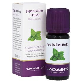 Taoasis Japanisches Heilöl Pfefferminz – PZN 729563 (PZN 729563) из Германии