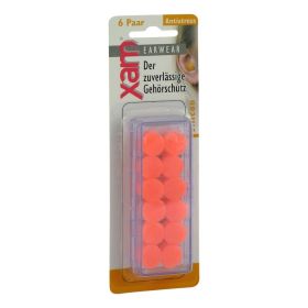 OHRSCHUTZ XAM med.Silikon orange – PZN 7008909 (PZN 7008909) из Германии