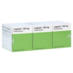 Legalon forte – PZN 10142445 (PZN 10142445) из Германии