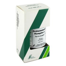 SCHLEIMHAUT KOMPLEX L Ho-Fu-Complex Tropfen – PZN 7186717 (PZN 7186717) из Германии