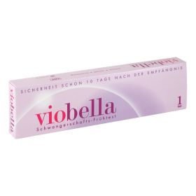 VIOBELLA Schwangerschaftstest-Frühtest – PZN 104840 (PZN 104840) из Германии