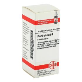 PICHI-pichi D 6 Globuli – PZN 1854922 (PZN 1854922) из Германии