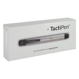 TACTIPEN Injektionsgerät silber – PZN 6704713 (PZN 6704713) из Германии