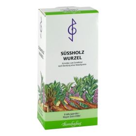 SÜSSHOLZWURZEL BOMBASTUS – PZN 5467292 (PZN 5467292) из Германии
