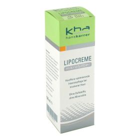 HANS KARRER Lipocreme MikroSilber – PZN 6789572 (PZN 6789572) из Германии