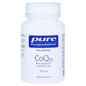 PURE ENCAPSULATIONS CoQ10 120 mg Kapseln – PZN 5134923 (PZN 5134923) из Германии