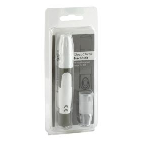 GLUCOCHECK Stechhilfe – PZN 7543531 (PZN 7543531) из Германии