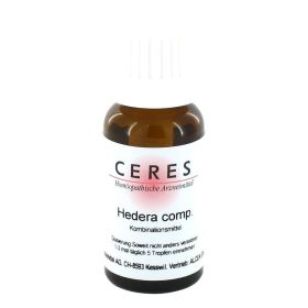 CERES Hedera comp.Tropfen – PZN 553153 (PZN 553153) из Германии
