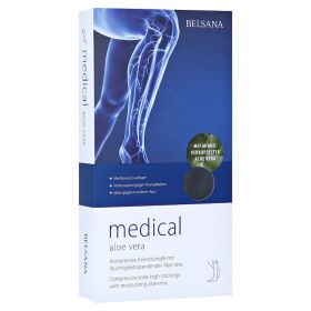 BELSANA med aloe AD Gr.L Gr.42-44 schwarz – PZN 16125790 (PZN 16125790) из Германии