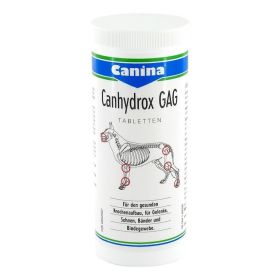 CANHYDROX GAG Tabletten vet. – PZN 6894582 (PZN 6894582) из Германии