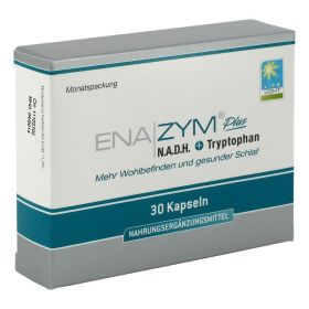 ENAZYM Plus Kapseln – PZN 815908 (PZN 815908) из Германии