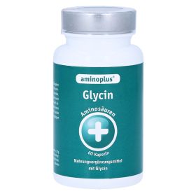AMINOPLUS Glycin Kapseln – PZN 12452380 (PZN 12452380) из Германии