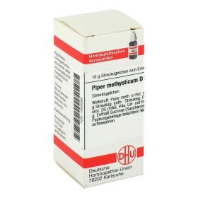 PIPER METHYSTICUM D 5 Globuli – PZN 1855293 (PZN 1855293) из Германии