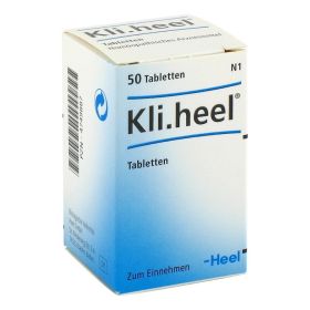 KLI.HEEL Tabletten – PZN 4749887 (PZN 4749887) из Германии