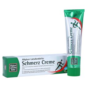 Allgäuer Latschenkiefer Schmerz Creme – PZN 11692113 (PZN 11692113) из Германии