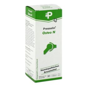 PRESSELIN Osteo N Tropfen – PZN 6679613 (PZN 6679613) из Германии